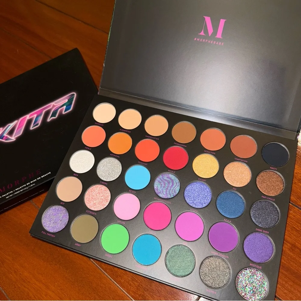 Morphe new unused